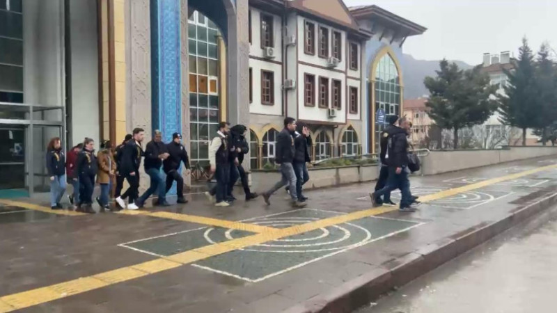 81 İli Kapsayan Dolandırıcılık Çetesi Çökertildi 