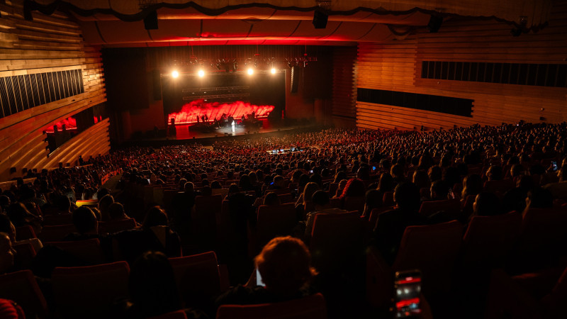 Mabel Matiz’den Ankara’da İki Gece Üst Üste Kapalı Gişe