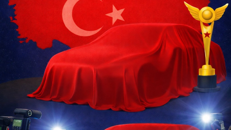 Türkiye’nin en beğenilen otomobili belli oldu