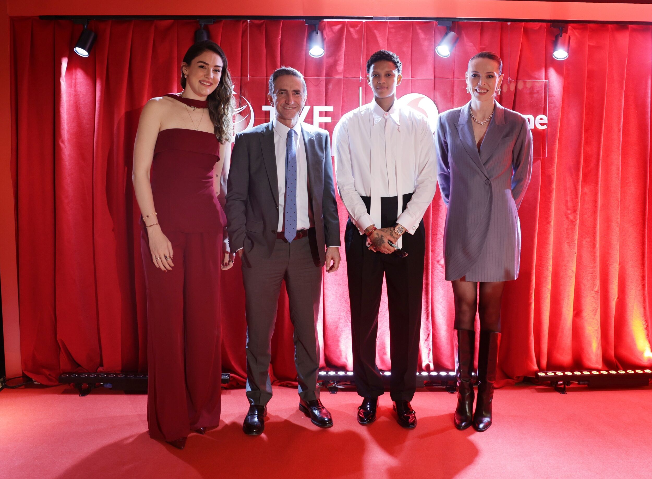 Filenin Sultanları ve Vodafone iş birliğinde 2. yılını kutladı