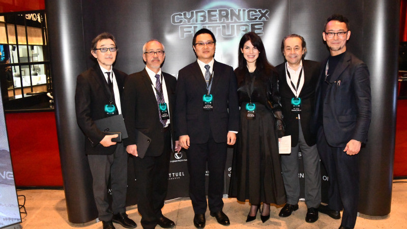 Cybernicx Future 2026 Zirvesi İstanbul’da düzenlendi
