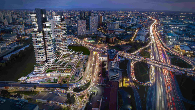 Luxera GYO büyümeyi borsaya taşıyor...