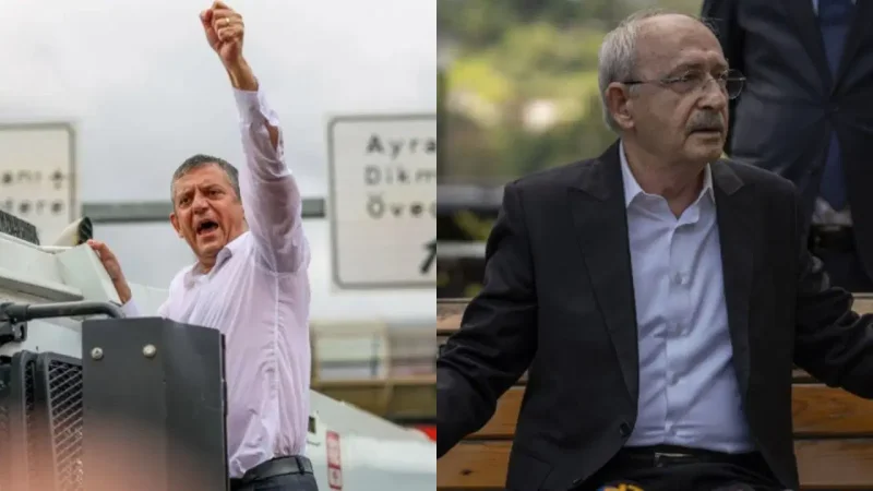 Özgür Özel'den ABP İddialarına Net Yanıt: 