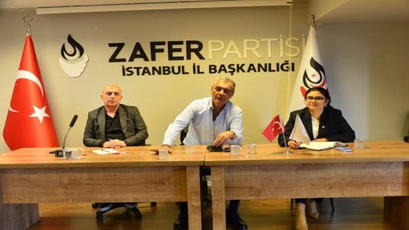 Zafer Partisi İstanbul'dan yeni iletişim hamlesi
