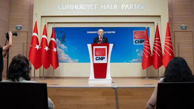 CHP'de: 9 Milletvekilinin Dosyası 20 Ağustos'ta Masaya Yatırılacak