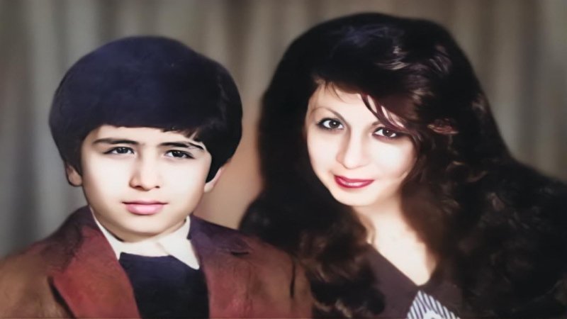 Zarife Guliyeva'dan oğlunun anısına duygu dolu eserler